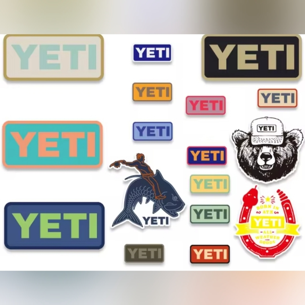 Yeti bundle for custom order